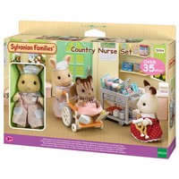 Sylvanian Families L'infirmière et Accessoires