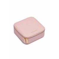 Estella Bartlett Coffret à Bijoux Carré Blush