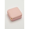 Estella Bartlett Estella Bartlett Square Jewellery Box Blush