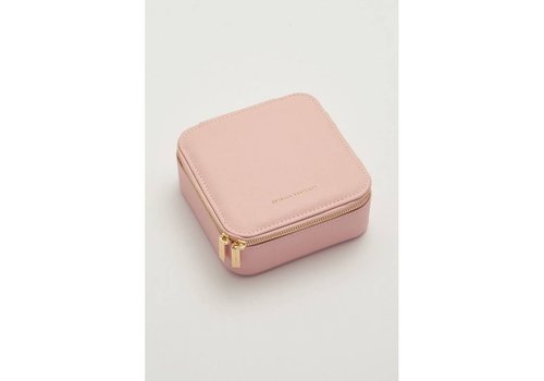 Estella Bartlett Estella Bartlett Coffret à Bijoux Carré Blush