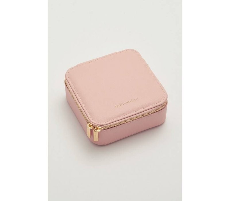 Estella Bartlett Coffret à Bijoux Carré Blush