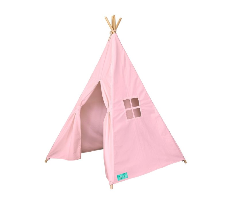 Souza! Tipi Tent Pink