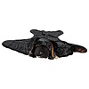 Souza! Souza! Labrador Costume Outfit and Blanket Black