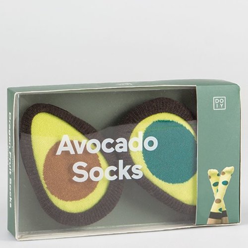 Doiy  Avocado Socks 