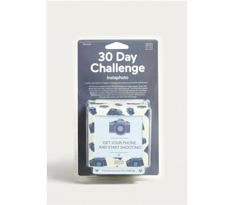 Doiy 30 day Instaphoto Challenge