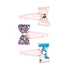 Souza! Souza! Hair Clips Nour Pink 3 pcs