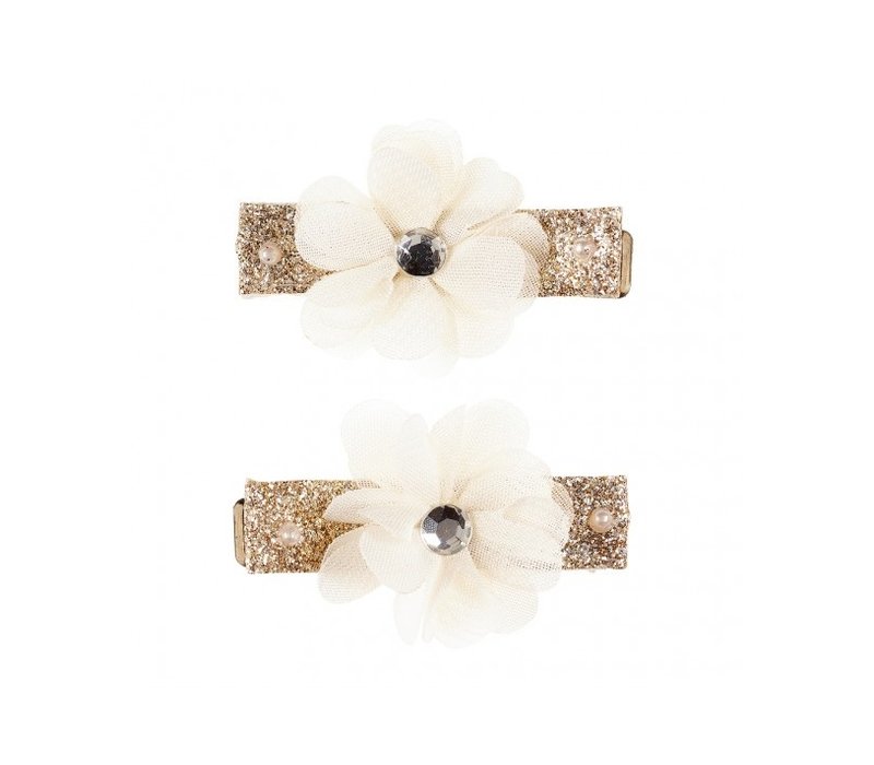 Souza! Hair Clips Adina Flowers 2 pcs