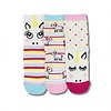 Odd Socks ODD Socks Chaussettes Enfant Magic 3 pièces taille 27-30