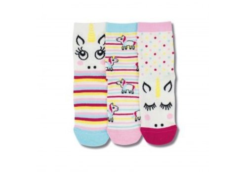 Odd Socks ODD Socks Chaussettes Enfant Magic 3 pièces taille 27-30