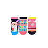 Odd Socks ODD Socks Chaussettes Liner Lama 3 pièces taille 30 - 38