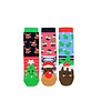 Odd Socks ODD Socks Christmas 3 pieces size 30 - 38