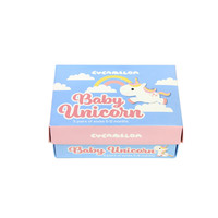 ODD Socks Unicorn Box with 5 Pairs of Childrens Socks 0 to 12 months