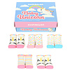 Odd Socks ODD Socks Chaussettes Enfant Unicorn 5 paires 0 - 12 mois