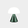 Lexon Lexon Mina Mini LED Light Dark Green