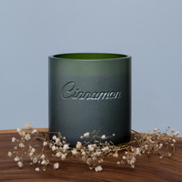 IWAS Cinnamon Organic Scented Candle