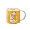 Sass & Belle Sass & Belle Leopard Love Mug