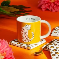 Sass & Belle Leopard Love Mug