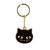 Sass & Belle Sass & Belle Sleutelhanger Zwarte Kat