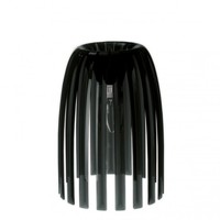 Koziol Lampshade Josephine S Cosmos Black