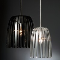 Koziol Lampshade Josephine S Cosmos Black