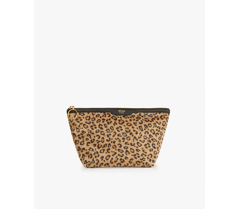 WOUF Safari Beauty Toiletry Bag