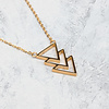 Kuku Kuku Collier Triangle