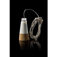 Suck UK Multicolor Bottle String Light Rechargeable