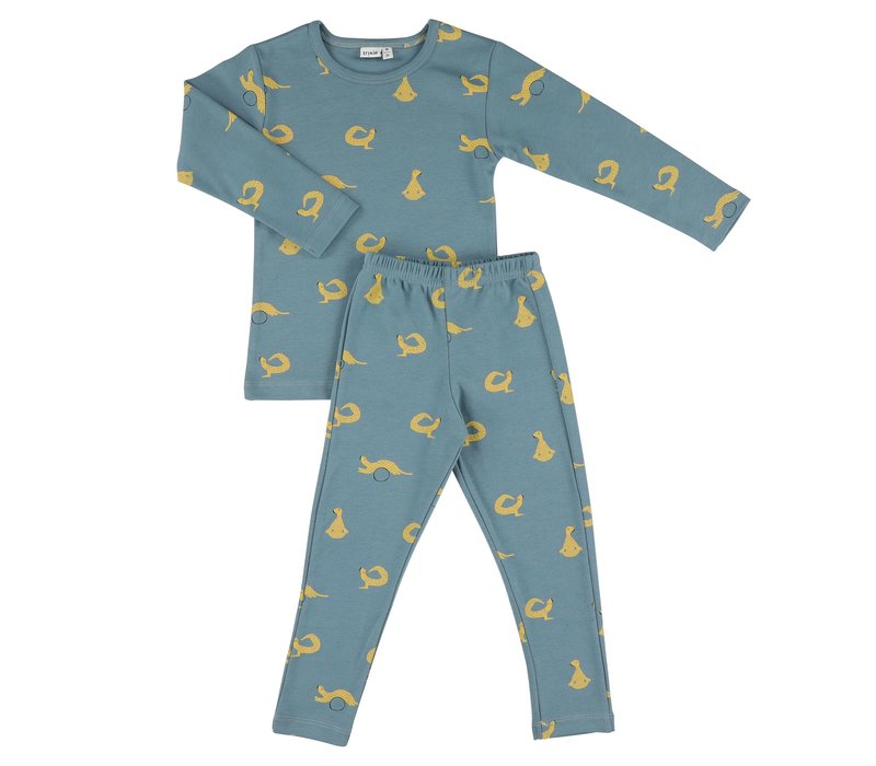 Trixie Pyjama 2 pièces Whipy Weasel 18/24 mois