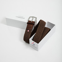 La Boucle La Petite Belt Florence Brown 75-110 cm