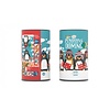 Londji Londji Domino Game Penguins & Friends