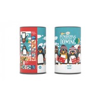 Londji Domino Game Penguins & Friends