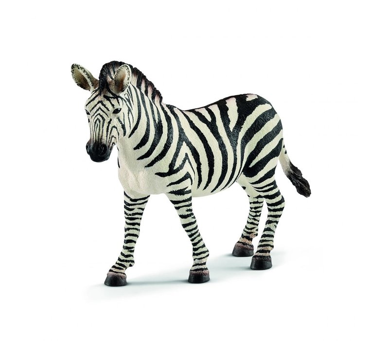 Schleich Zebra Female