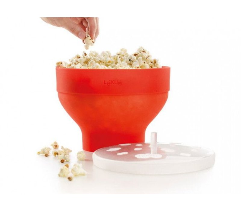Lekue Let's Pop Popcorn Set