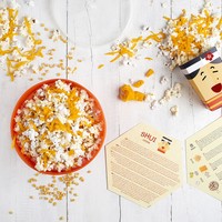 Lekue Let's Pop Popcorn Set