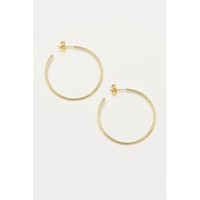 Estella Bartlett Grandes Boucles d'Oreilles Cerceau