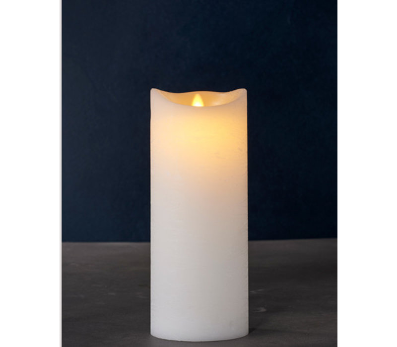 Sirius Sara LED Candle Ø10xH25 cm