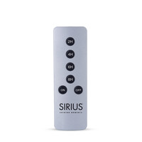 Sirius Télé Commande pour les Bougies LED