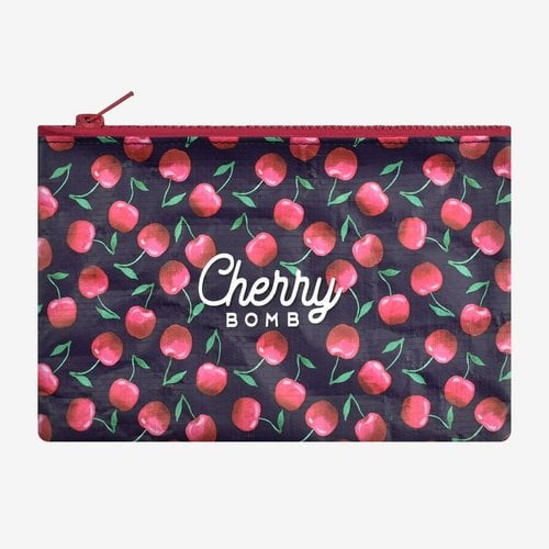 Legami Pochette Zippée Cherry Bomb 