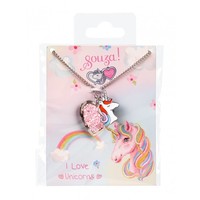 Souza! Necklace Juanita Unicorn