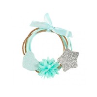 Souza! Hair Elastics Malina Mint Colour 6st