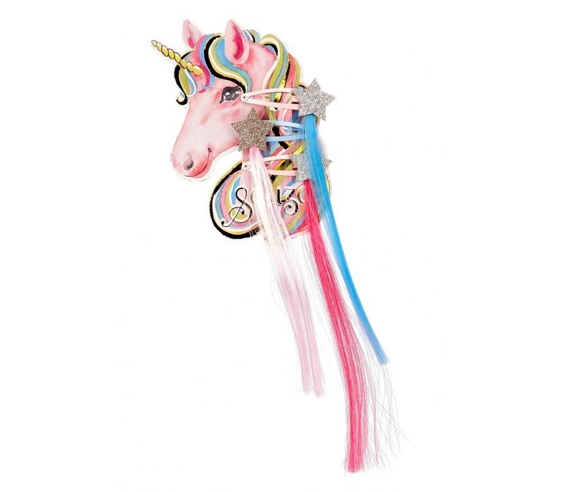 Souza! Giftpack Helena Unicorn with Fake Hair 3 pcs