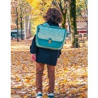 Caramel & Cie Mini Schoolbag Dino Family