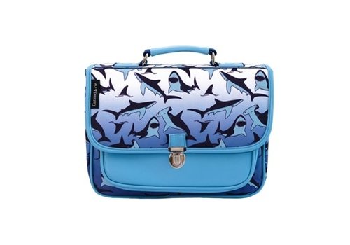 Caramel & Cie Caramel & Cie Cartable Maternelle Requins