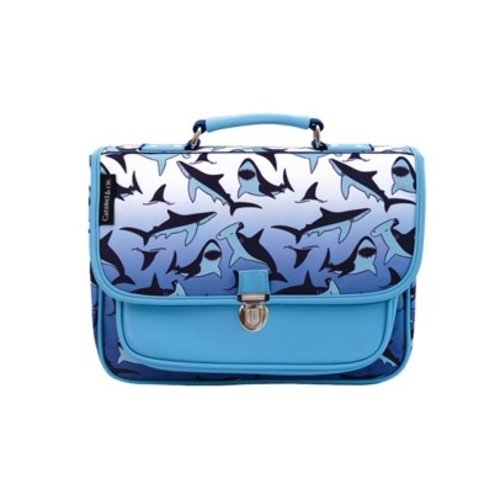 Caramel & Cie Cartable Maternelle Requins 