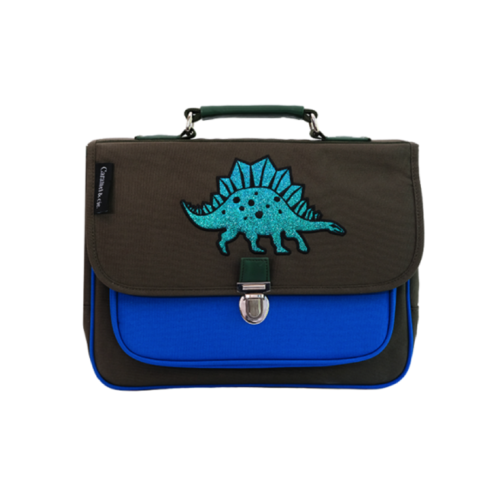 Caramel & Cie Mini Schoolbag Dinosaur 