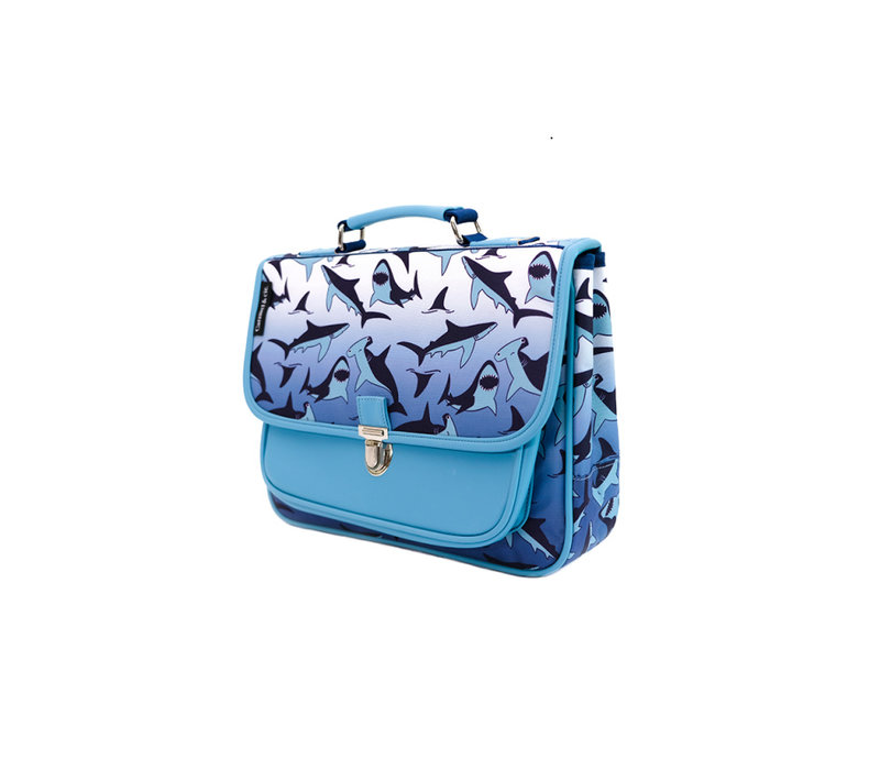 Caramel & Cie Cartable Maternelle Requins