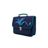 Caramel & Cie Mini Schoolbag Dragon