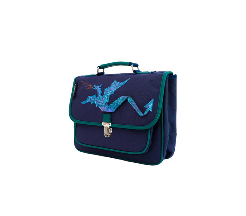 Caramel & Cie Cartable Maternelle Dragon