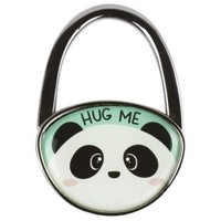 Legami I Love My Bag - Bag Hanger -Panda