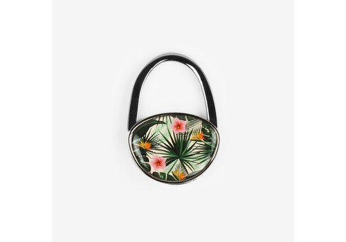 Legami Legami I Love My Bag  - Crochet Porte-sac - Tropical